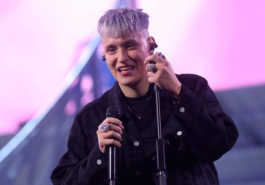 Kidd Voodoo debuta en el tercer lugar global de Spotify con “Satirología, Vol.3″