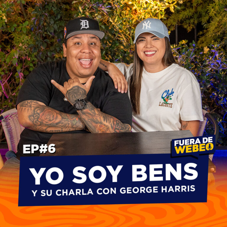 Bens y su Charla con George Harris