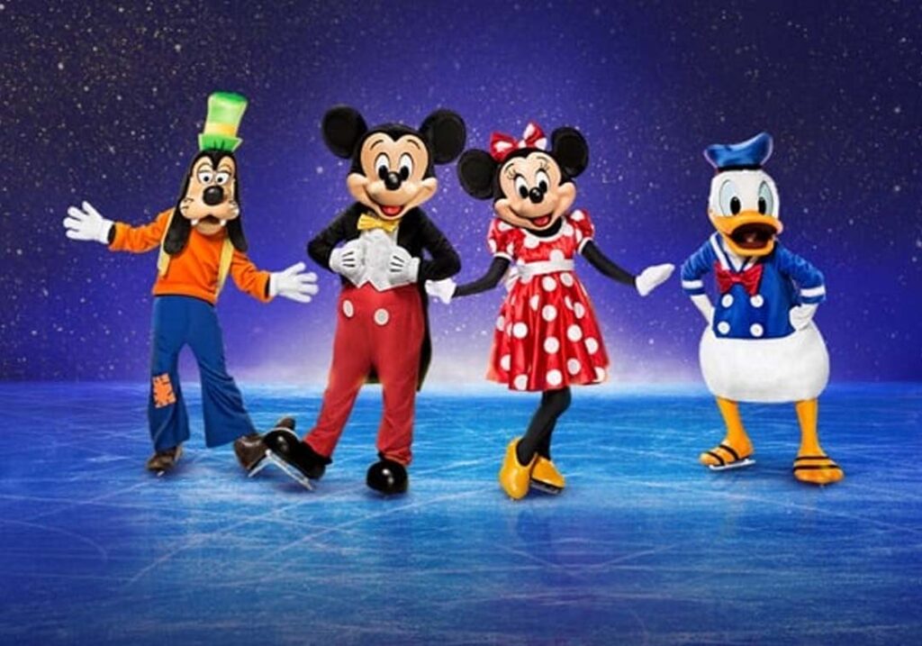 “Disney On Ice, Un viaje mágico” vuelve a Chile 2025: Fechas, lugar y venta de entradas.