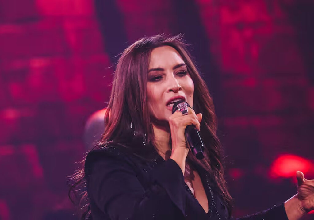 Myriam Hernández en Estadio Nacional 2025: Fecha y venta de entradas