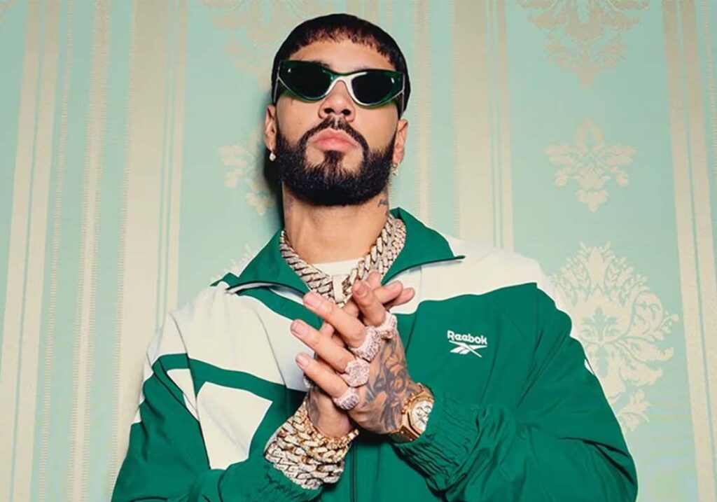 Anuel AA confirma show en estadio en chile este 2025: Fecha, lugar y venta de entradas.